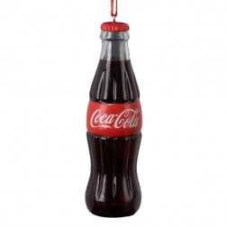 Image of Coca-Cola Bottle Ornament