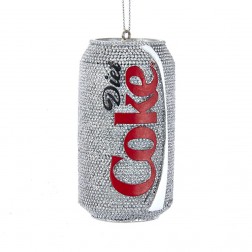 Image of 3" Diet Coke Can Ornament