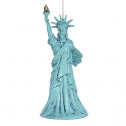 Image of 4"Statue Of Liberty Weeping Angel