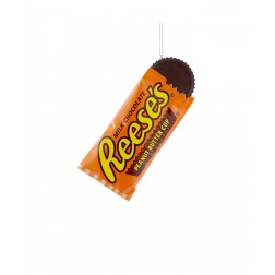 Image of 5.5"Resin/Paper Reese'S Bag Orn