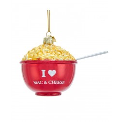 Image of 4.25"Noble Gems Mac & Cheese Orn