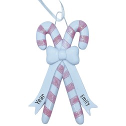 Image of Baby Candy Cane Pink