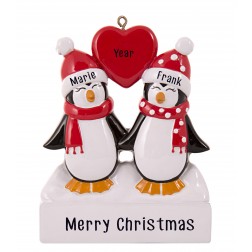 Image of Penguin Family of 2 Table Top