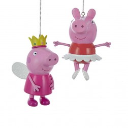 Image of 3.5"Peppa Pig Ballerina Princess 2A